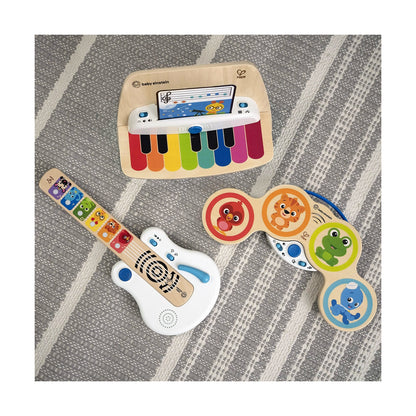 Pian Interactiv pentru Bebeluși Baby Einstein Magic Touch 30 x 14 x 17 cm Tactil - Jucarii si jocuri, Instrumente muzicale pentru copii