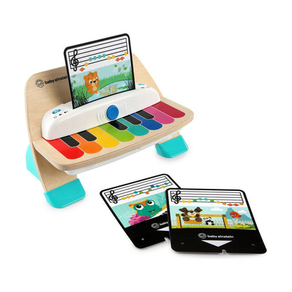 Pian Interactiv pentru Bebeluși Baby Einstein Magic Touch 30 x 14 x 17 cm Tactil - Jucarii si jocuri, Instrumente muzicale pentru copii