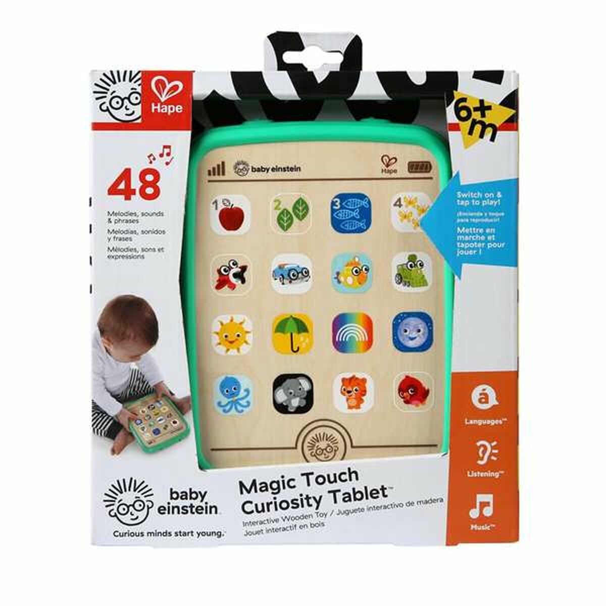 Joc Educativ Hape - Jucarii si jocuri, Jocuri și accesorii