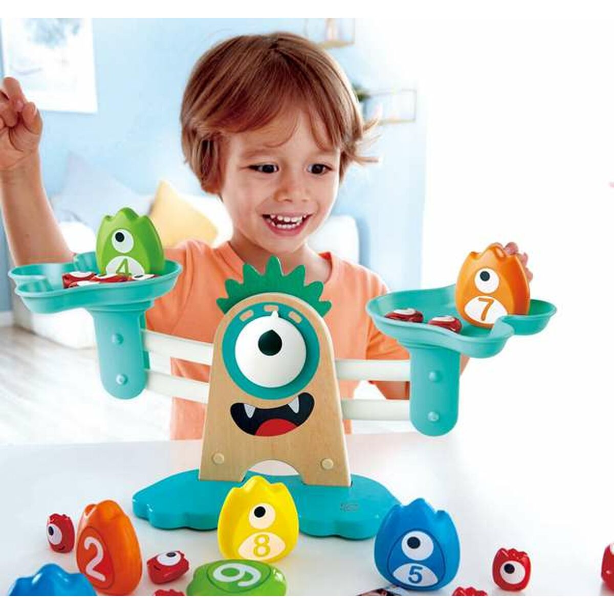 Joc de Masă Hape E0511 - Jucarii si jocuri, Jocuri și accesorii