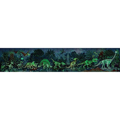 Puzzle 3D Hape 150 x 30 cm 200 Piese Dinozaur - Jucarii si jocuri, Puzzle-uri și puzzle-uri