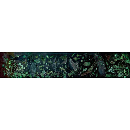 Puzzle Hape 150 x 30 cm 200 Piese Marin - Jucarii si jocuri, Puzzle-uri și puzzle-uri