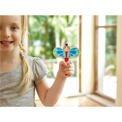 Jucărie Set de instrumente muzicale Toybags Lemn - Jucarii si jocuri, Instrumente muzicale pentru copii