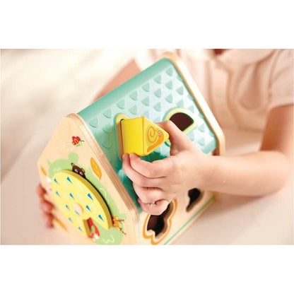 Jucărie pentru copii Toybags - Bebelus, Jucăriile copilăriei timpurii