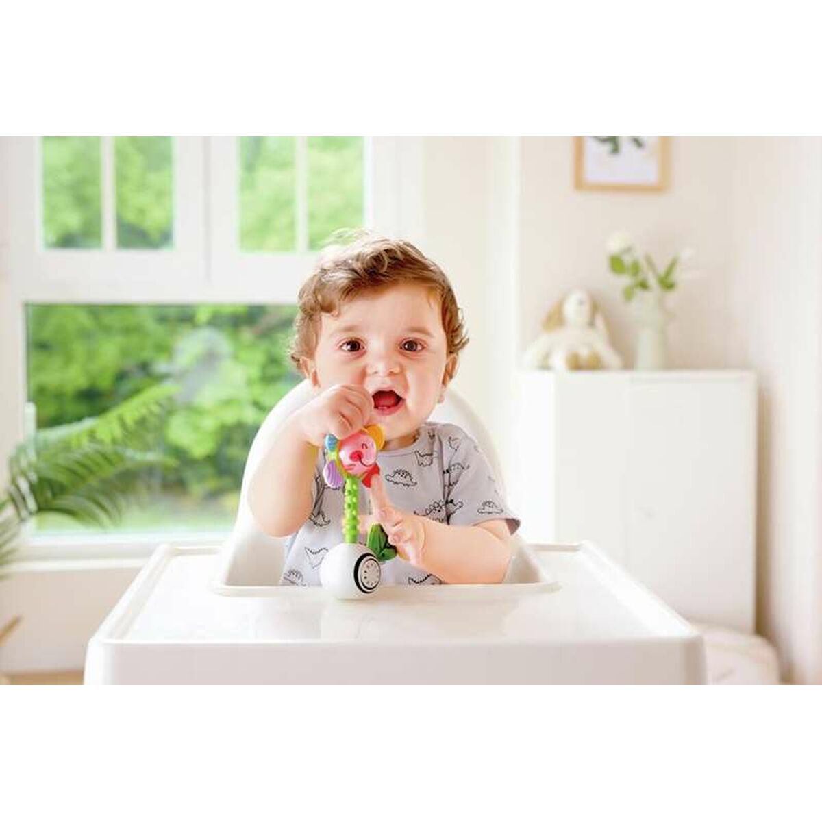 Zornăitoare Hape - Sănătate și îngrijire personală, Îngrijirea copiilor și puericultură