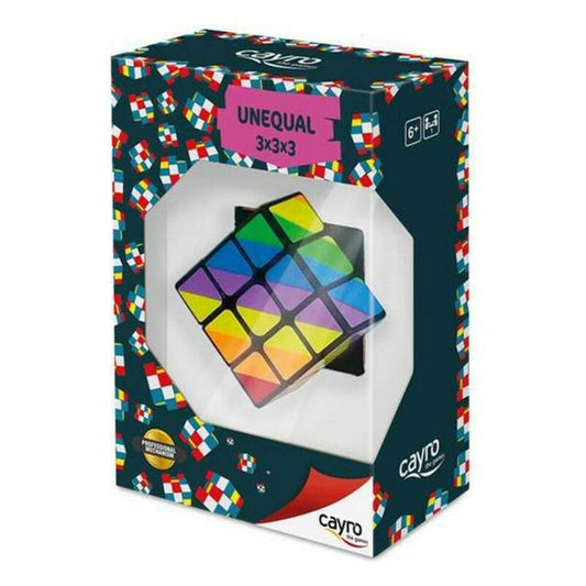 Joc de Masă Unequal Cube Cayro YJ8313 3 x 3 - Jucarii si jocuri, Jocuri și accesorii
