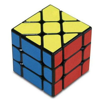 Joc de Masă Yileng Cube Cayro YJ8318 3 x 3 - Jucarii si jocuri, Jocuri și accesorii