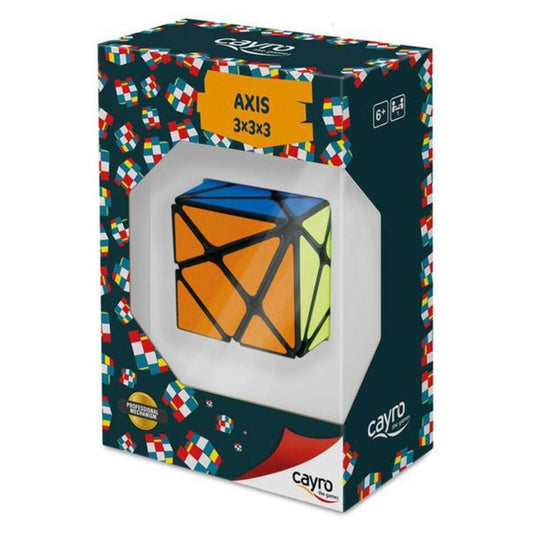 Set 3x3 Cube Axis Cayro - Jucarii si jocuri, Jocuri și accesorii