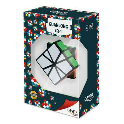 Joc de Masă Guanlong SQ-1 Cube Cayro - Jucarii si jocuri, Jocuri și accesorii