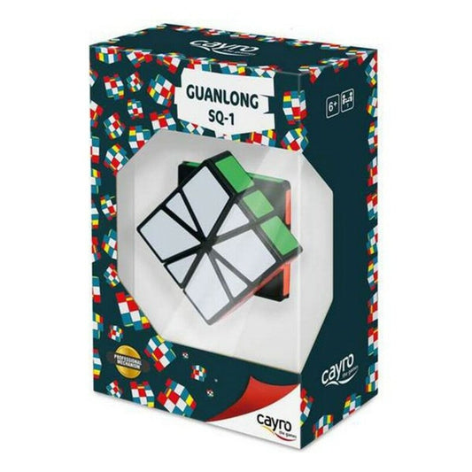 Joc de Masă Guanlong SQ-1 Cube Cayro - Jucarii si jocuri, Jocuri și accesorii