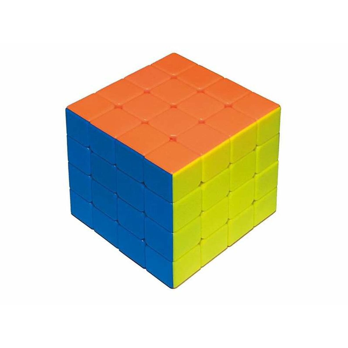 Cub Rubik Cayro Multicolor - Jucarii si jocuri, Activități creative