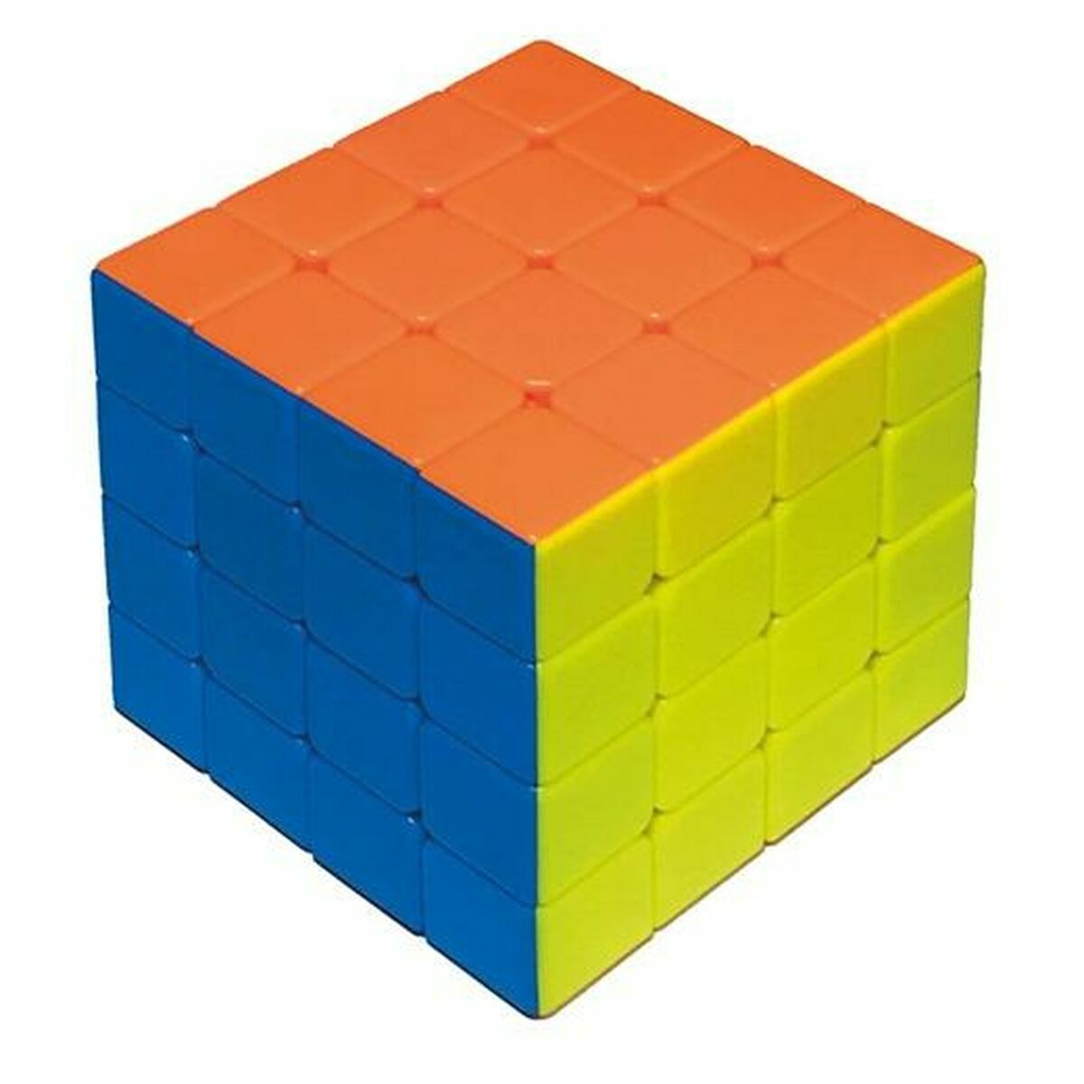 Cub Rubik Cayro Multicolor - Jucarii si jocuri, Puzzle-uri și puzzle-uri