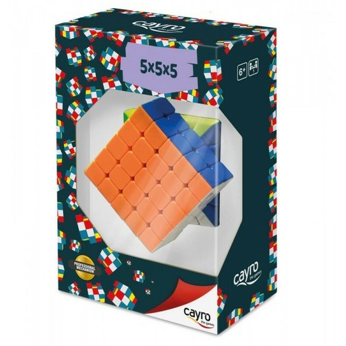 Cub Cayro - Jucarii si jocuri, Activități creative