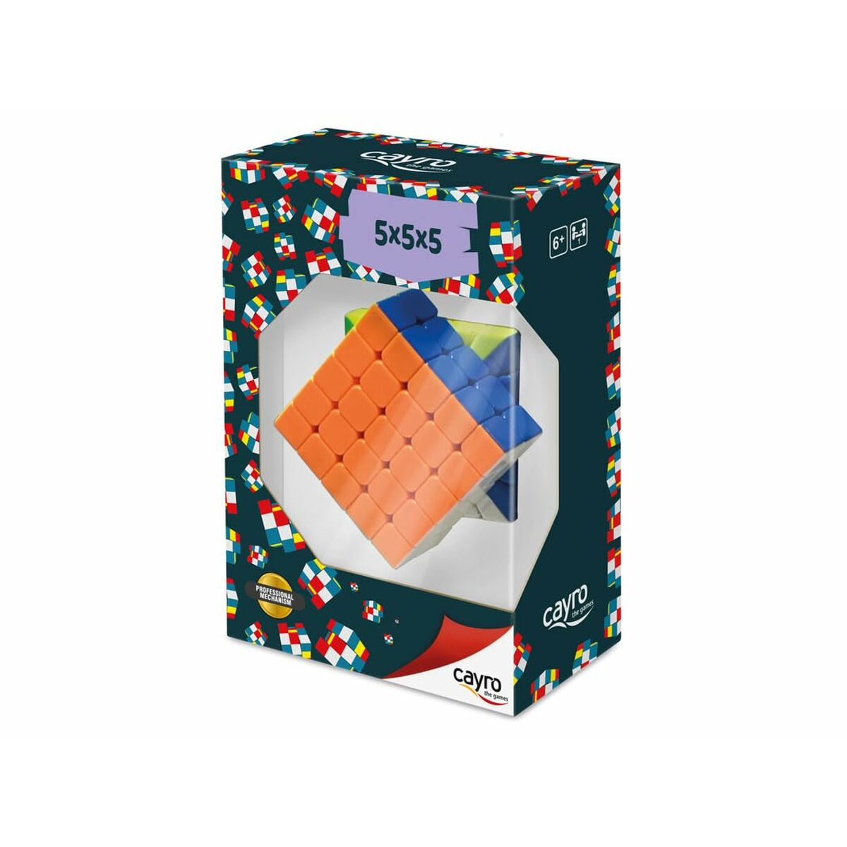 Cub Cayro - Jucarii si jocuri, Puzzle-uri și puzzle-uri