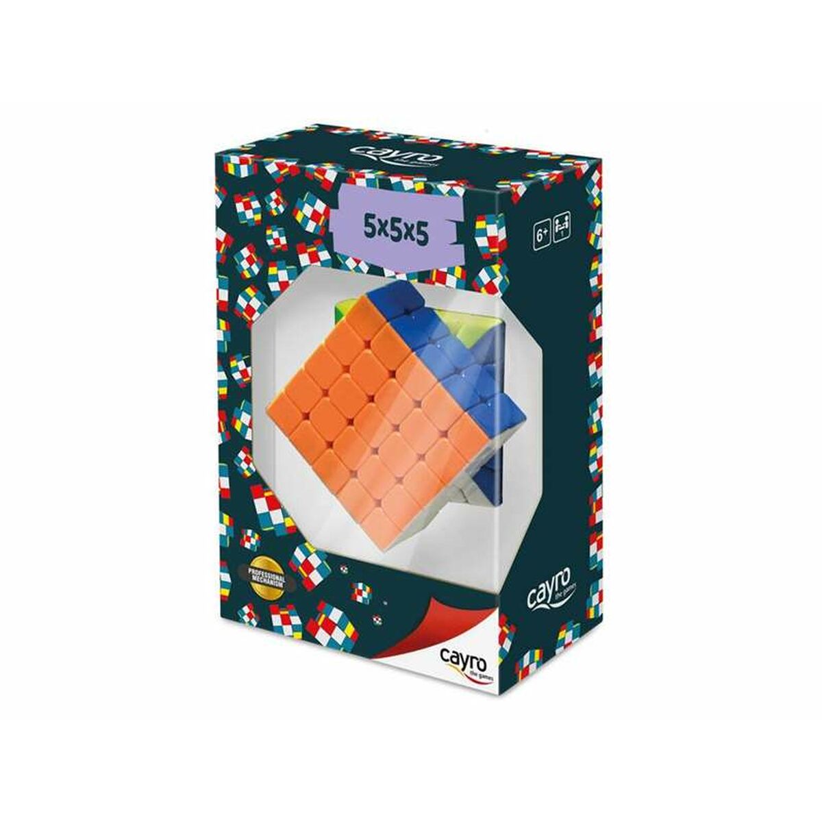 Cub Cayro - Jucarii si jocuri, Activități creative