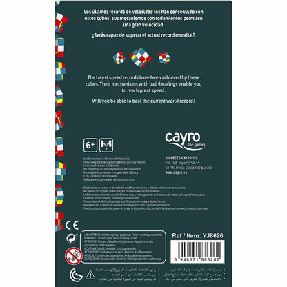 Joc de Îndemânare Cayro - Jucarii si jocuri, Activități creative