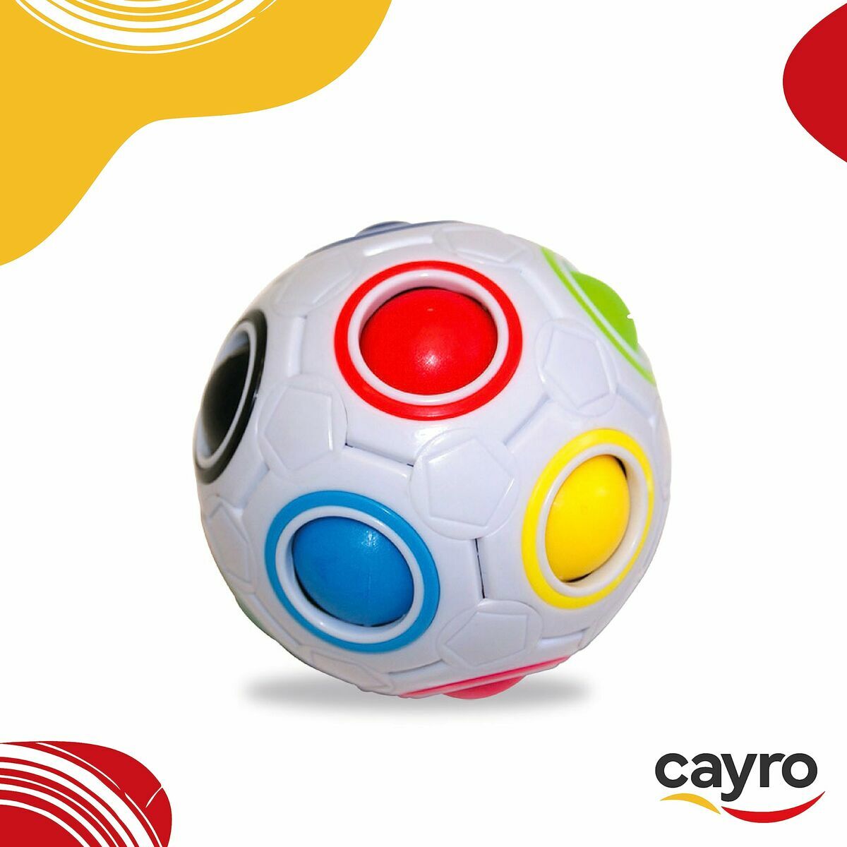 Joc de Îndemânare Cayro - Jucarii si jocuri, Activități creative