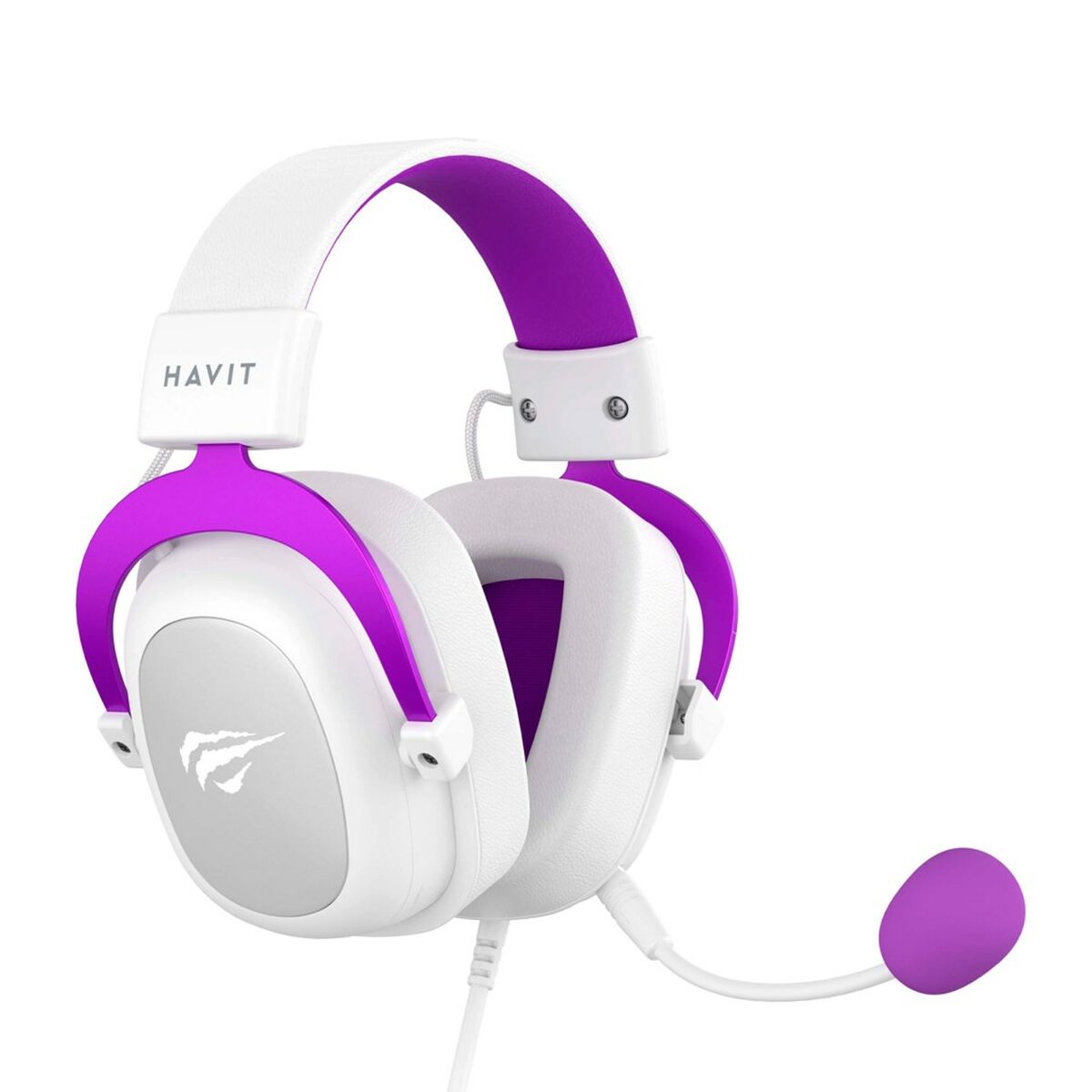 Căști cu Microfon Gaming Havit H2002d - Electronică, Joc video