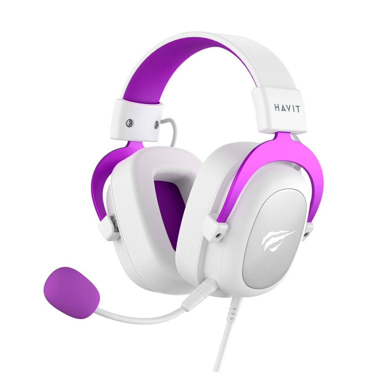 Căști cu Microfon Gaming Havit H2002d - Electronică, Joc video