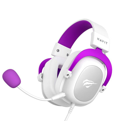 Căști cu Microfon Gaming Havit H2002d - Electronică, Joc video
