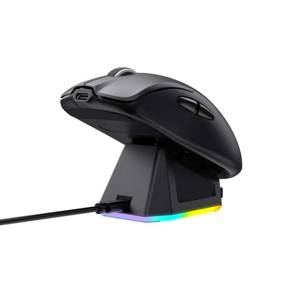 Mouse Gaming cu LED Havit MS979WB Negru Cu imprimeuri - Tehnică de calcul, Accesorii