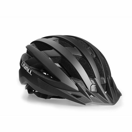 Cască pentru Trotinetă Electrică Livall MT1 NEOB Negru Mărimea L - Sport și în aer liber, Ciclism