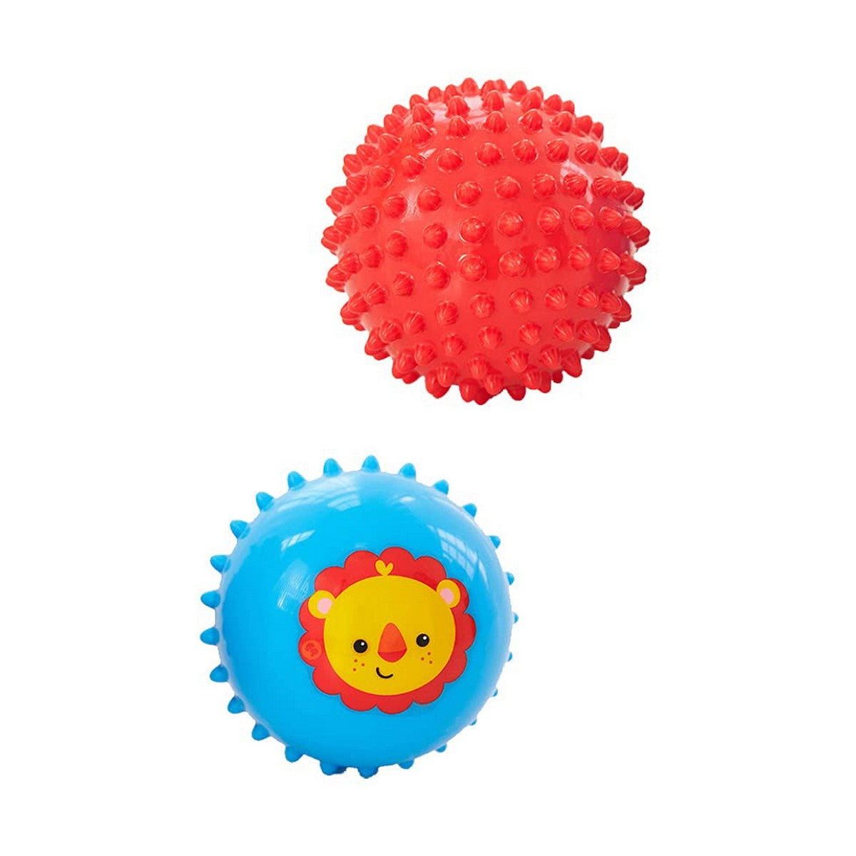 Mingi Fisher Price Leu - Bebelus, Jucăriile copilăriei timpurii
