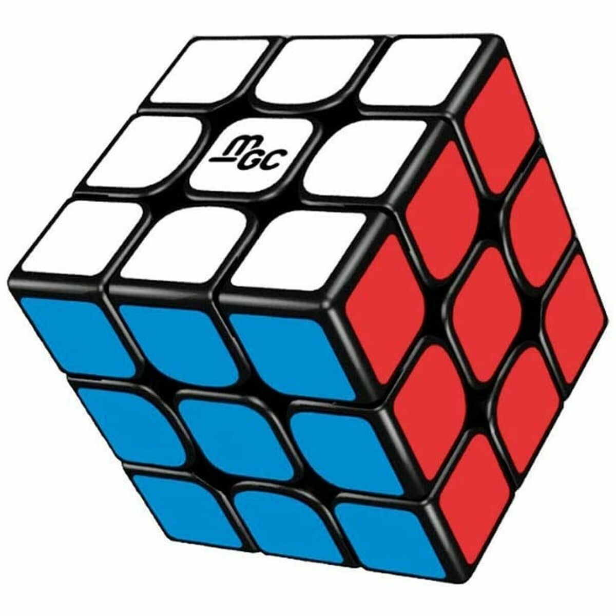 Cub Magic Puzzle Cayro Multicolor (3 Piese) (3 Unități) - Jucarii si jocuri, Puzzle-uri și puzzle-uri