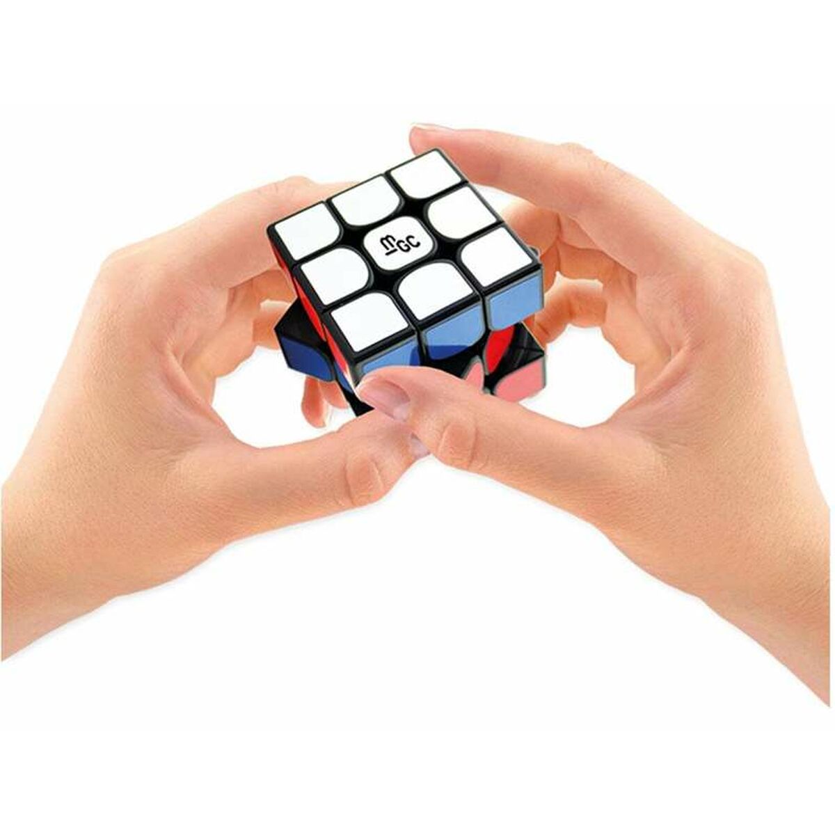 Cub Magic Puzzle Cayro Multicolor (3 Piese) (3 Unități) - Jucarii si jocuri, Puzzle-uri și puzzle-uri