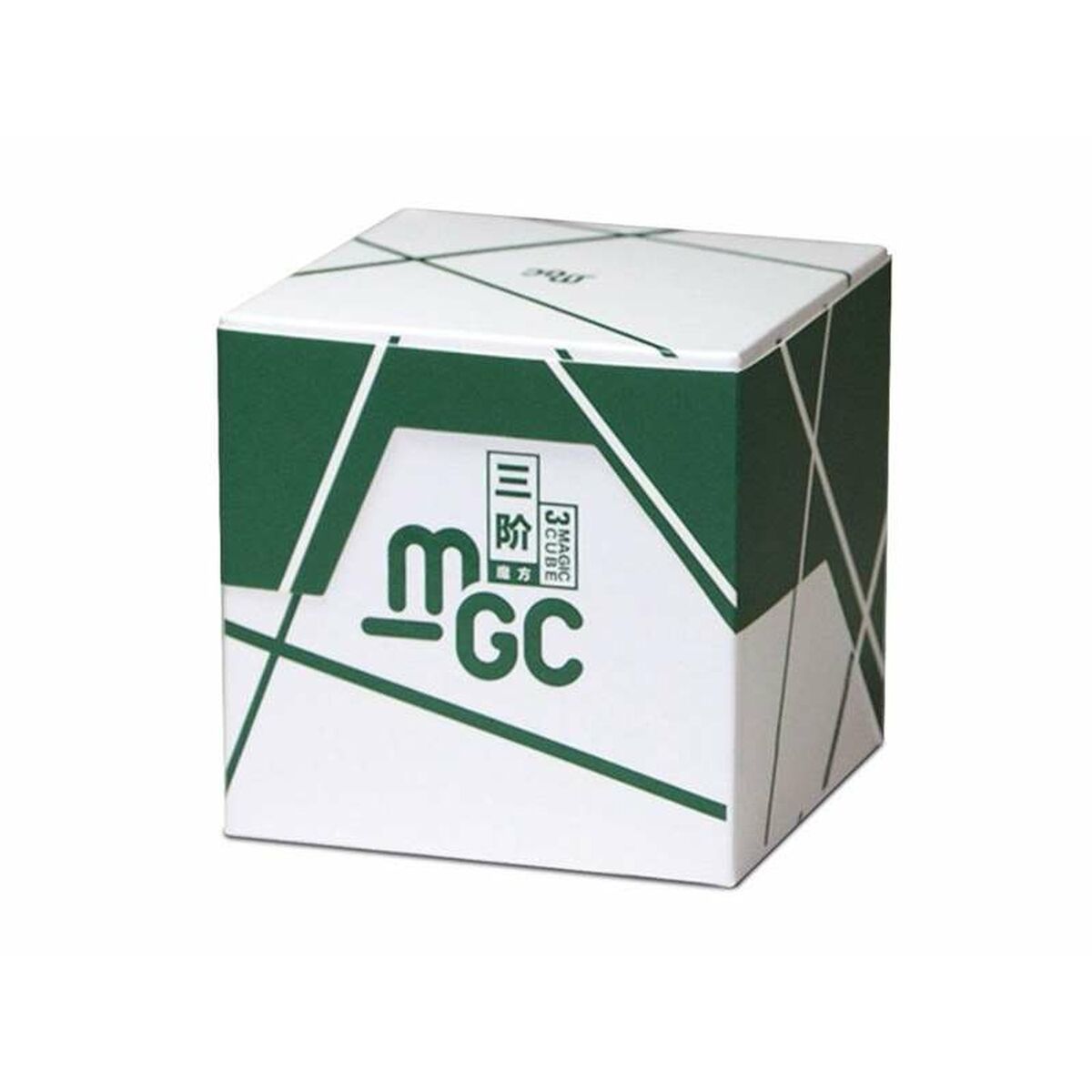 Cub Magic Puzzle Cayro Multicolor (3 Piese) (3 Unități) - Jucarii si jocuri, Activități creative