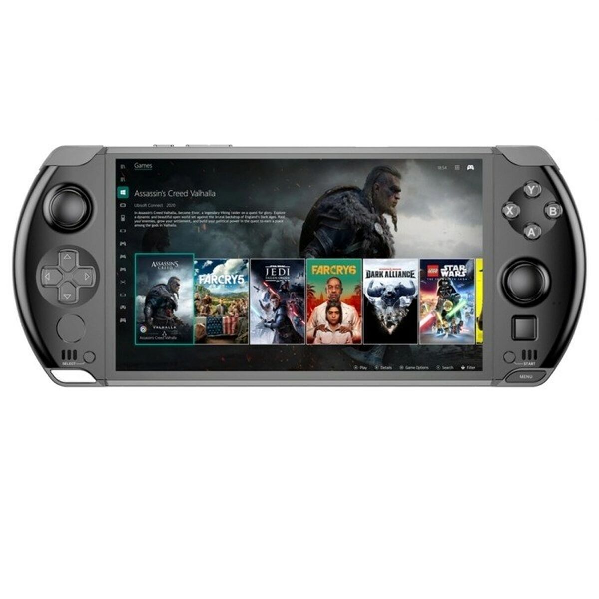 Consolă de Jocuri Portabilă Gpd WIN 4 2025 - Jucarii si jocuri, Jucării electronice