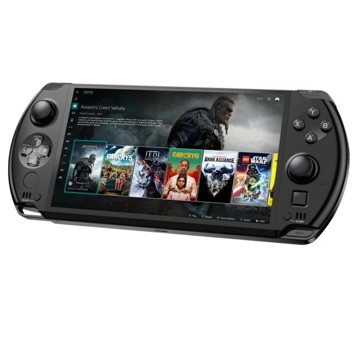 Consolă de Jocuri Portabilă Gpd WIN 4 2025 - Jucarii si jocuri, Jucării electronice