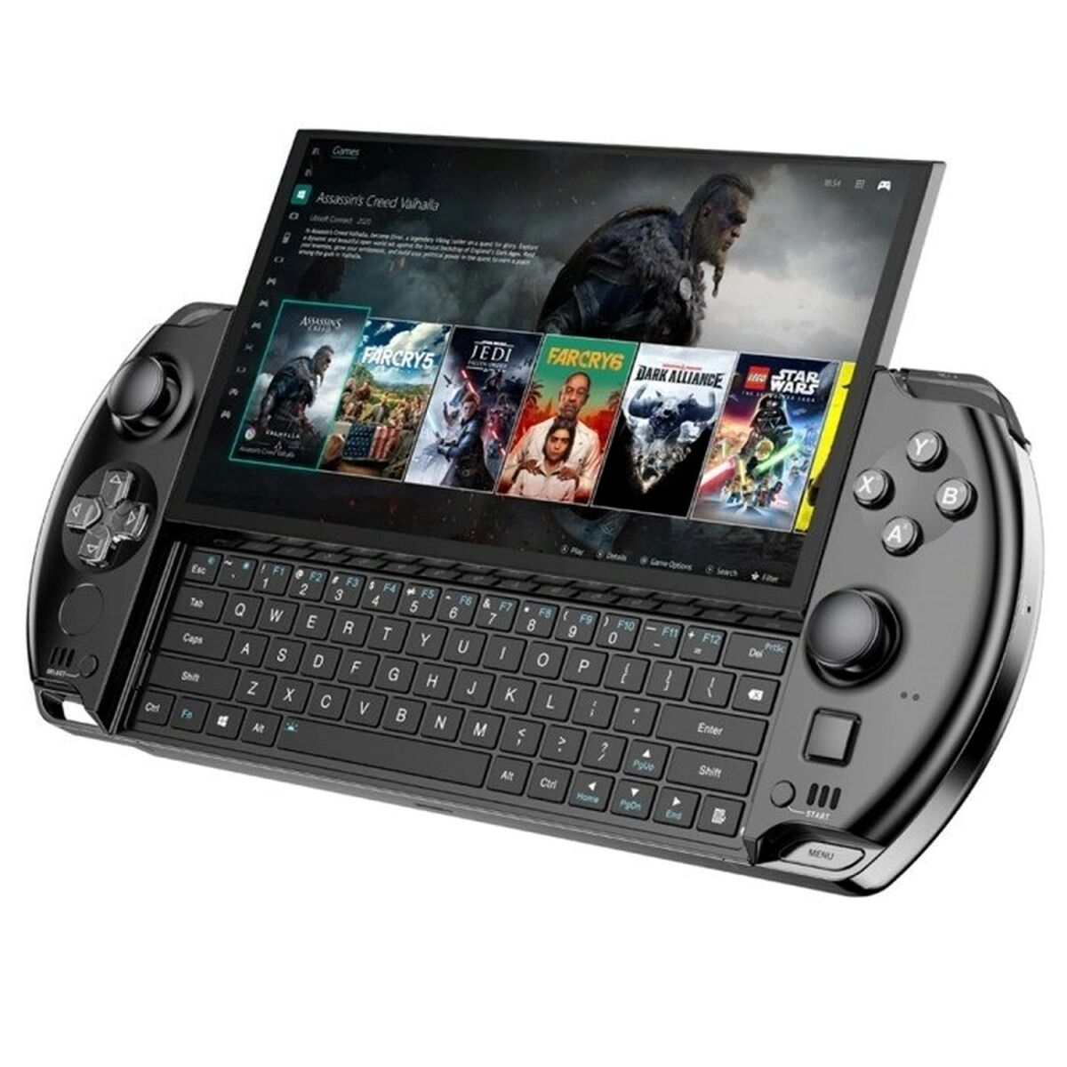 Consolă de Jocuri Portabilă Gpd WIN 4 2025 - Jucarii si jocuri, Jucării electronice