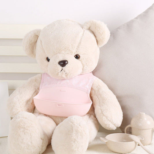 Bavețică Pliabil Easy Roz deschis - Bebelus, Alăptarea și hrănirea