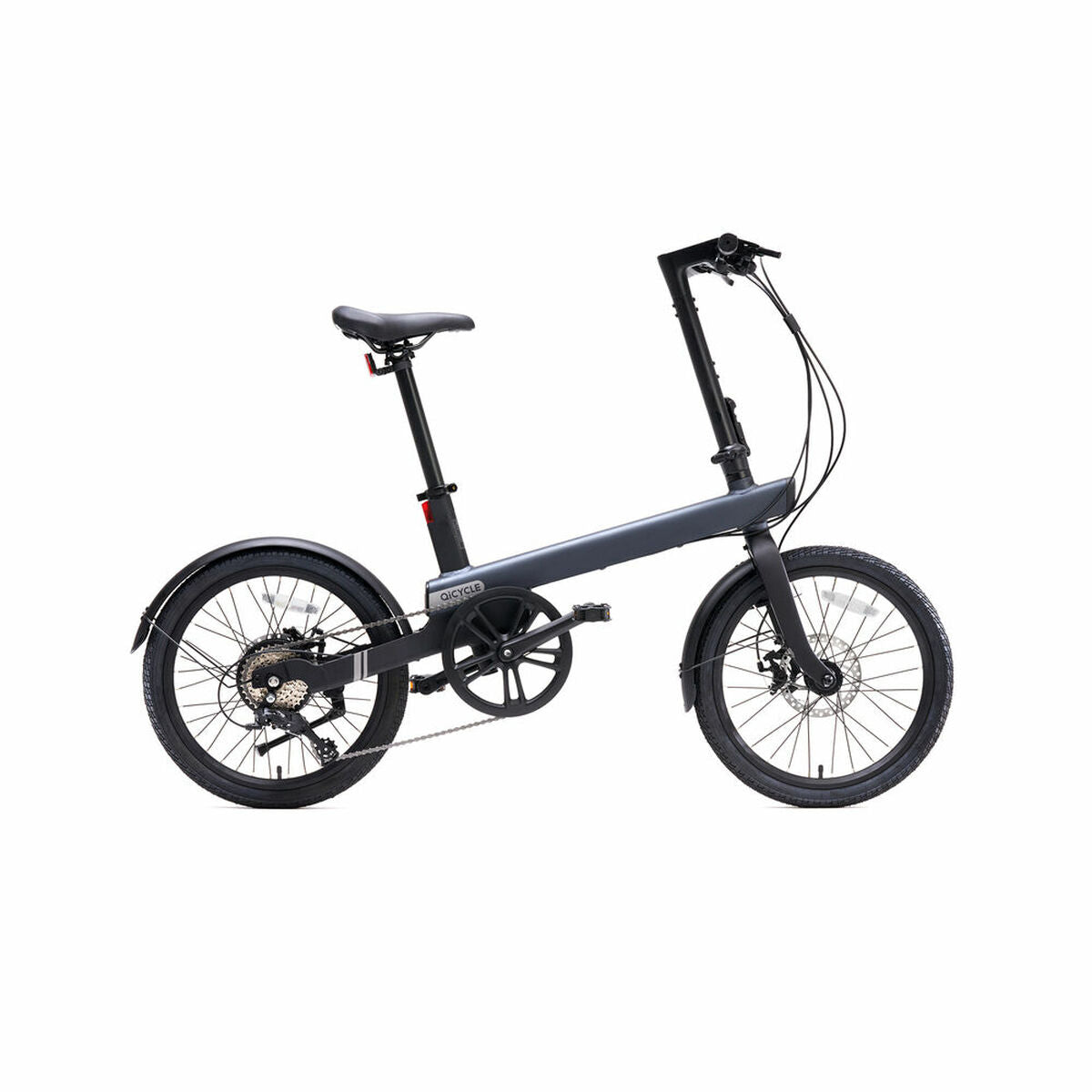 Bicicletă Electrică Xiaomi QiCycle C2 Negru 20" - Sport și în aer liber, Ciclism