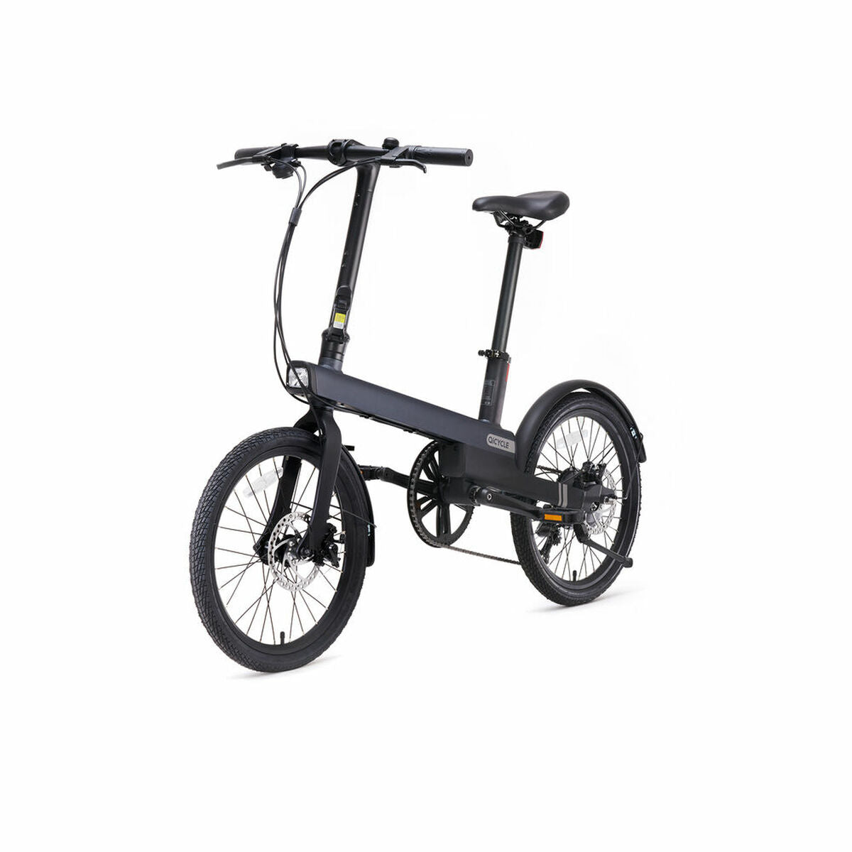Bicicletă Electrică Xiaomi QiCycle C2 Negru 20" - Sport și în aer liber, Ciclism