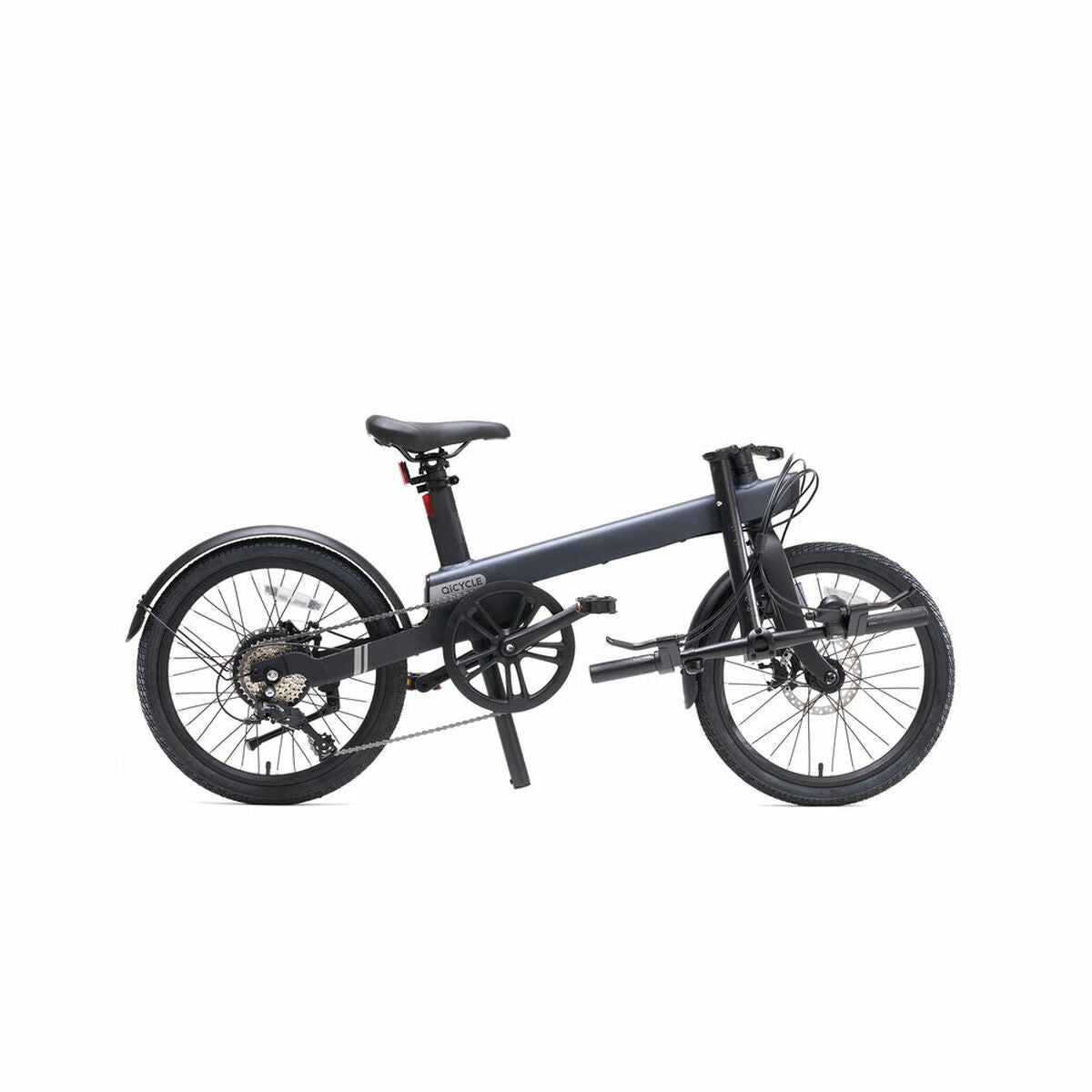 Bicicletă Electrică Xiaomi QiCycle C2 Negru 20" - Sport și în aer liber, Ciclism