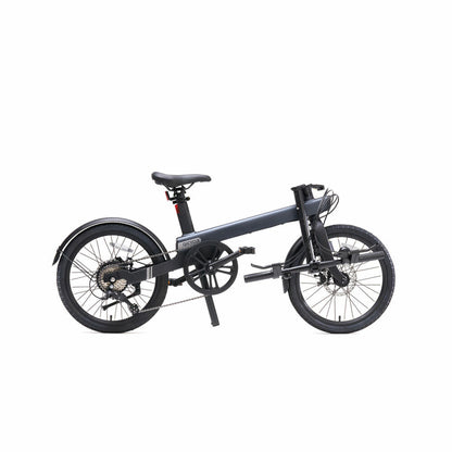 Bicicletă Electrică Xiaomi QiCycle C2 Negru 20" - Sport și în aer liber, Ciclism