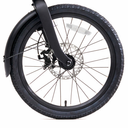 Bicicletă Electrică Xiaomi QiCycle C2 Negru 20" - Sport și în aer liber, Ciclism