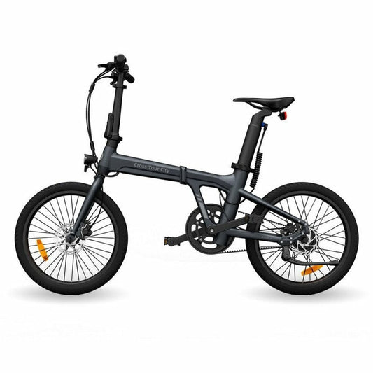 Bicicletă Electrică A Dece Oasis ADO A20 Gri 250 W 10000 mAh - Sport și în aer liber, Ciclism