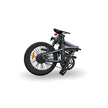 Bicicletă Electrică A Dece Oasis ADO A20 Air Gri 10000 mAh 20" 100 Km - Sport și în aer liber, Ciclism