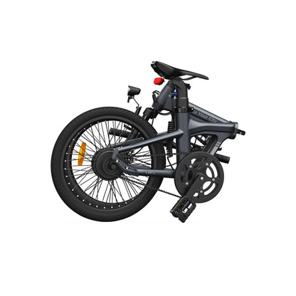 Bicicletă Electrică Xiaomi ADO Air 20S Gri 10000 mAh 20" 100 Km - Sport și în aer liber, Ciclism