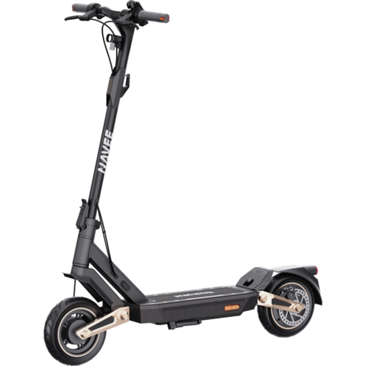 Trotinetă Electrică Navee SNAVST3PRO Negru 25 km/h - Sport și în aer liber, Mobilitate urbană