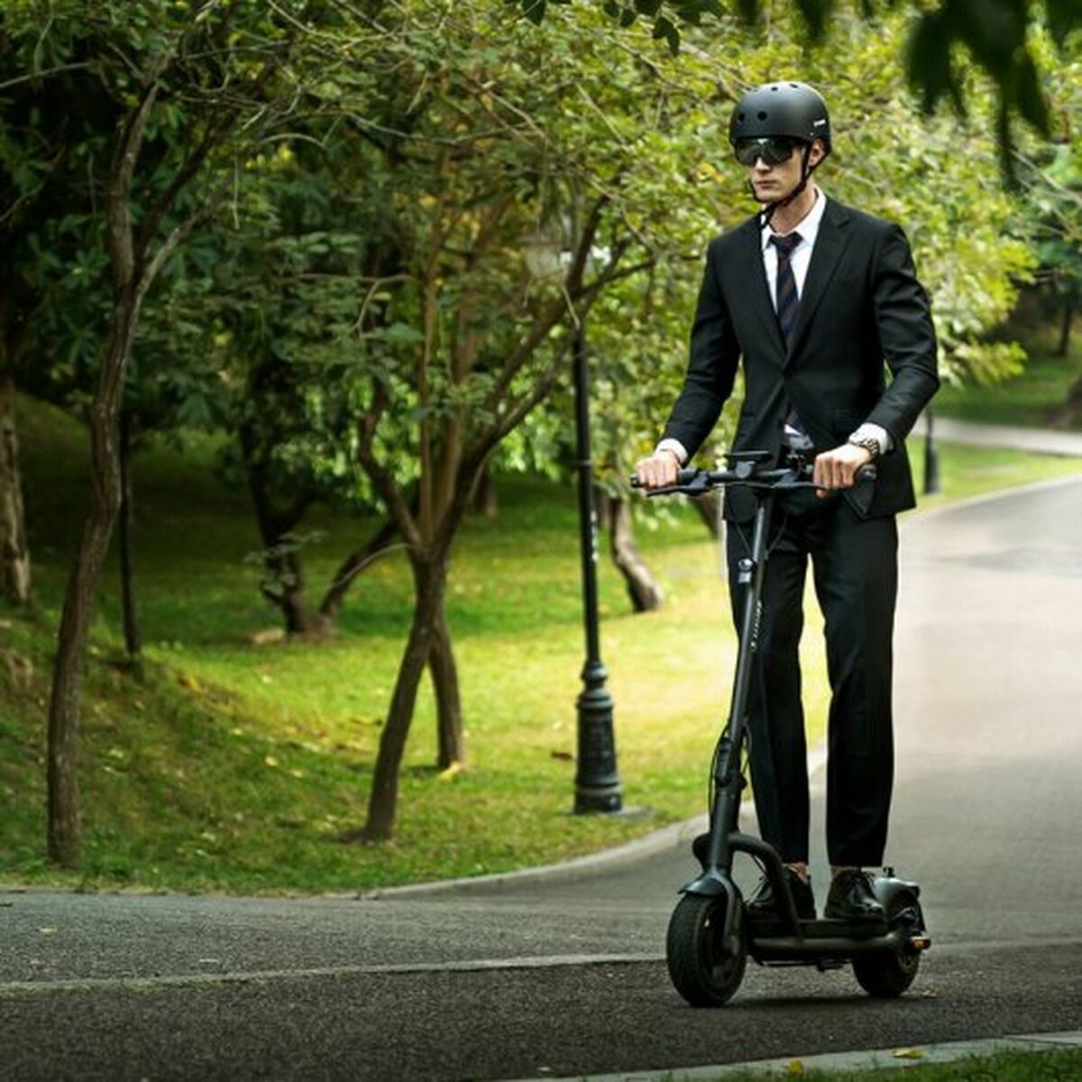 Trotinetă Electrică Navee N65i 1000 W Negru 25 km/h - Sport și în aer liber, Mobilitate urbană