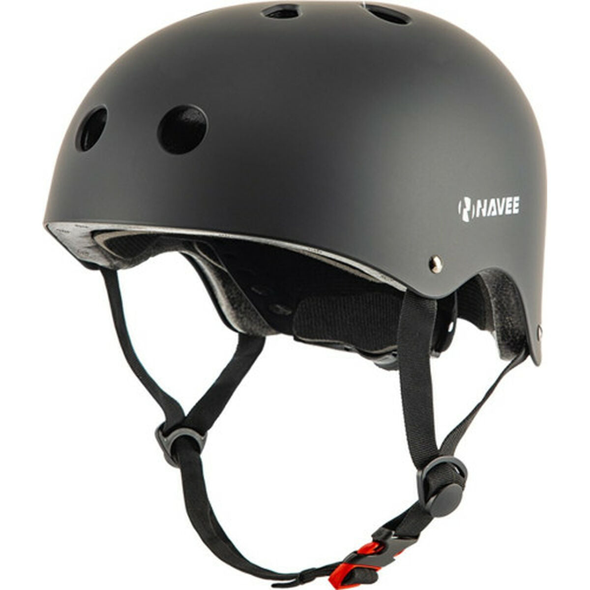 Cască pentru Trotinetă Electrică Navee Helmet Negru M - Sport și în aer liber, Ciclism