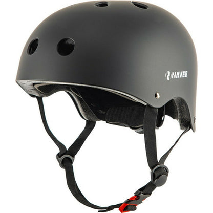 Cască pentru Trotinetă Electrică Navee Helmet Negru M - Sport și în aer liber, Ciclism