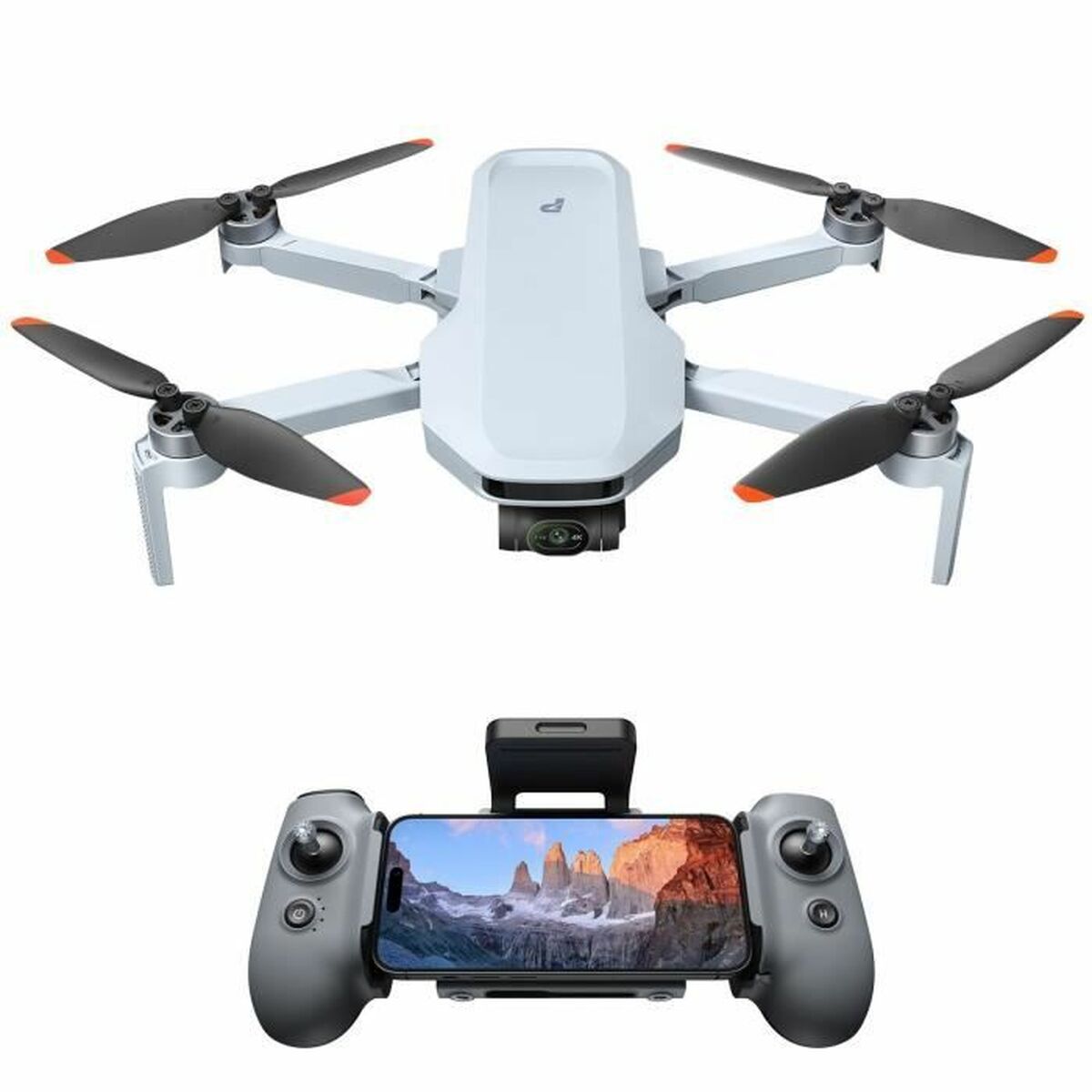 Dronă Potensic HD - Jucarii si jocuri, Vehicule