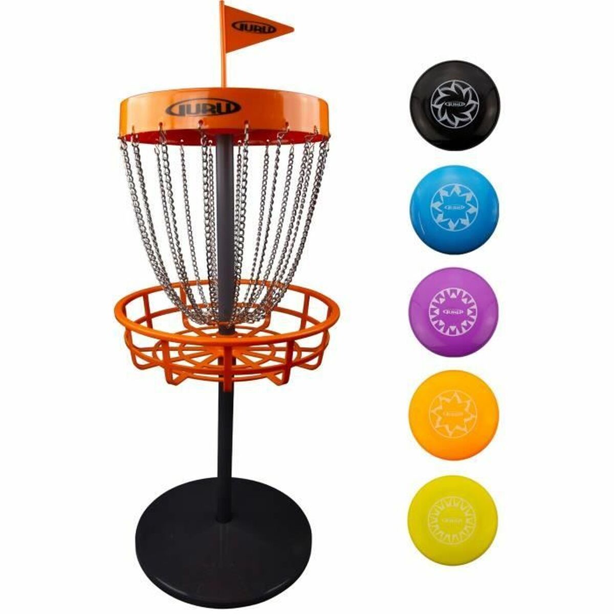Set de Golf SCHILDKROT - Jucarii si jocuri, În aer liber și sport