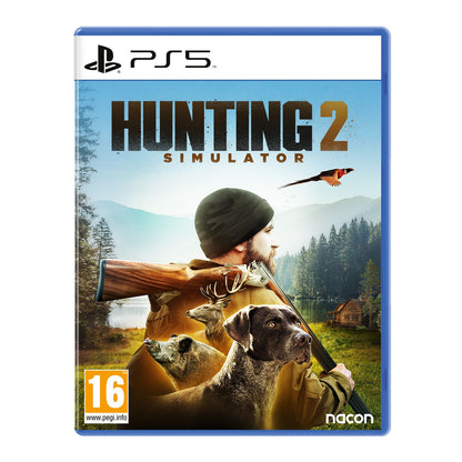 Joc video PlayStation 5 Nacon HUNTING SIMULATOR 2 - Electronică, Joc video