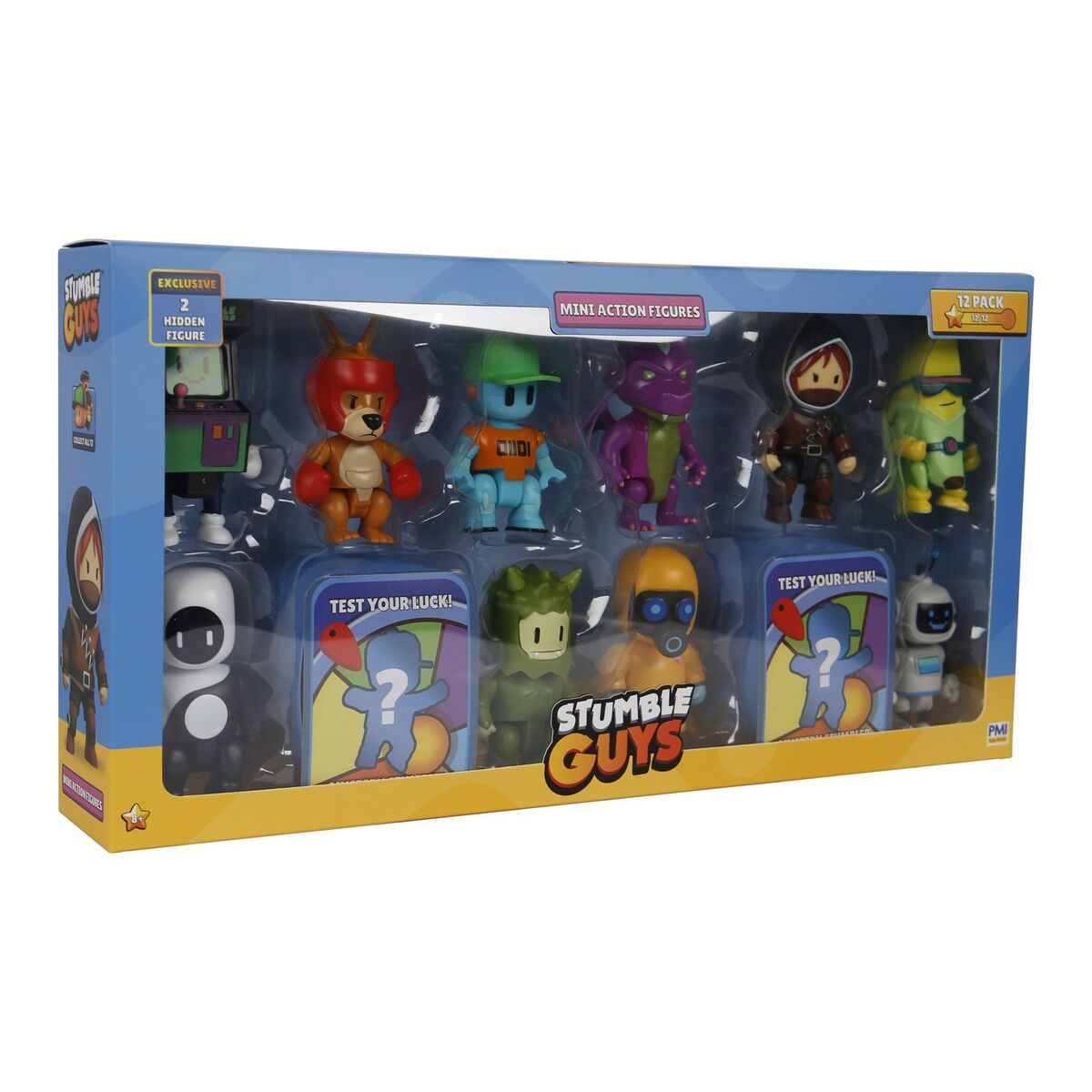 Figurine de Acțiune PMI Kids World S2 MINI ACTION FIGURES - Jucarii si jocuri, Păpuși și figurine